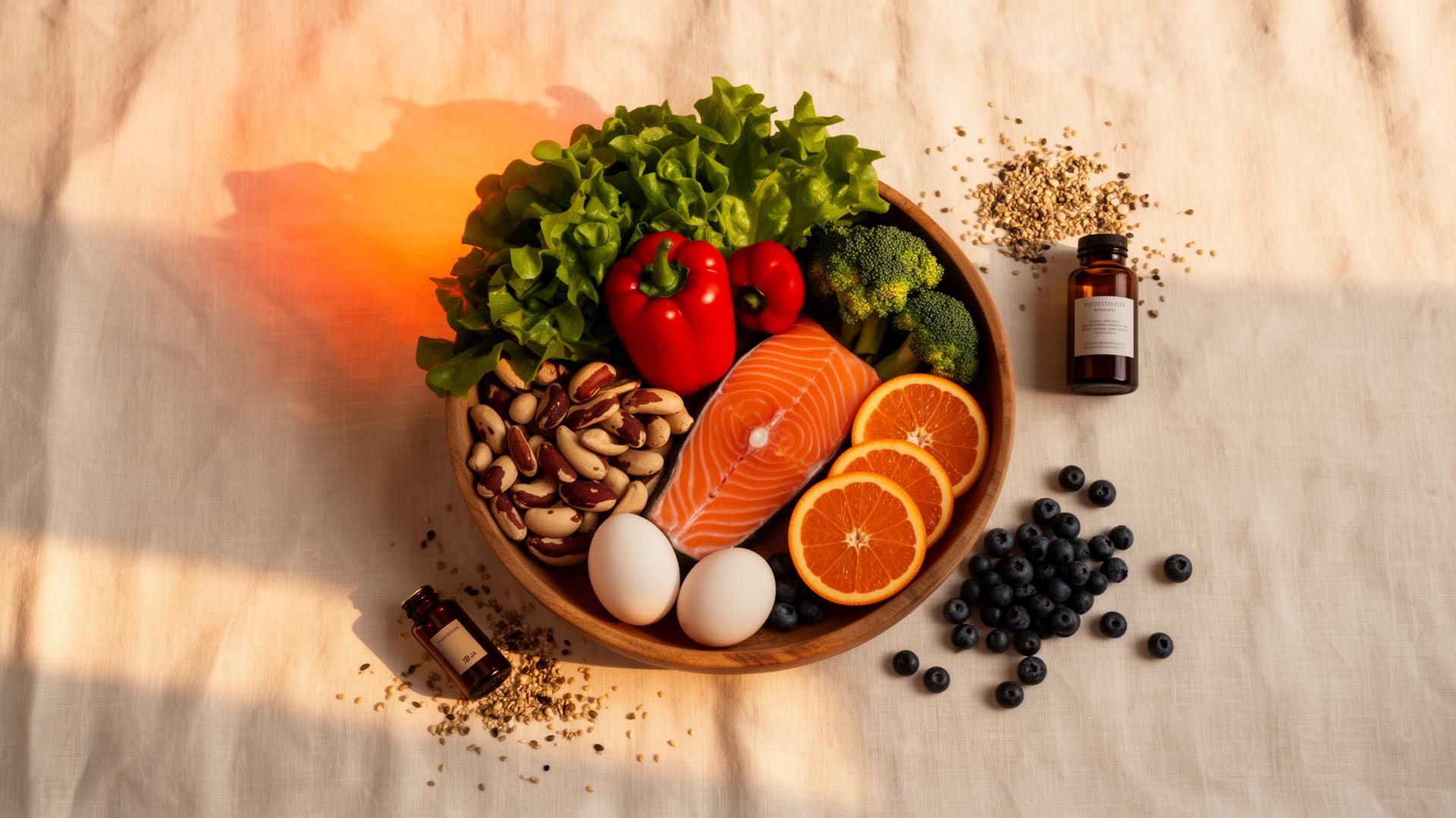 O que você come não é o que absorve: o guia da vitalidade e dos micronutrientes